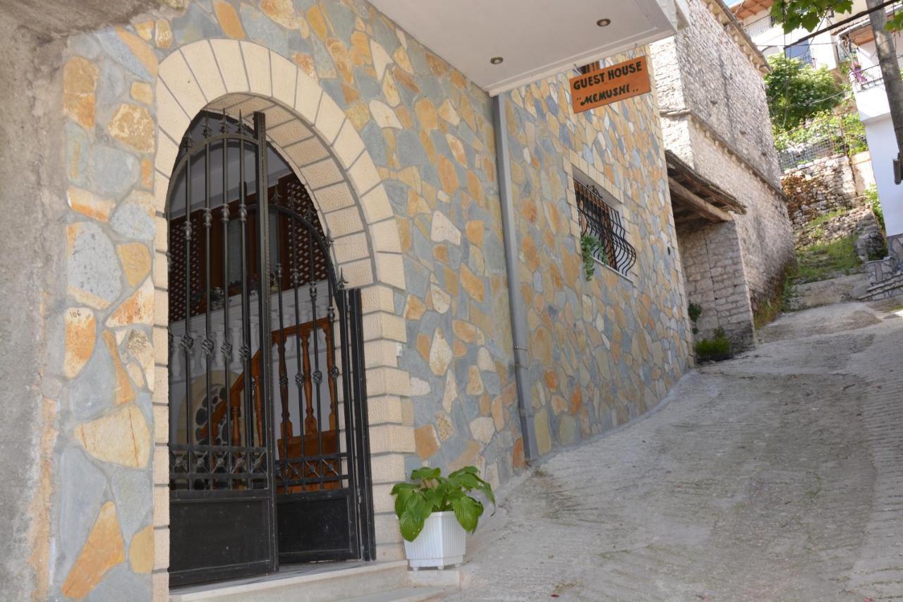 Guest House Memushi Gjirokastër Exterior foto